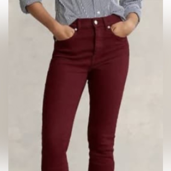 NWT - POLO RALPH LAUREN JEANS - Picture 3 of 14